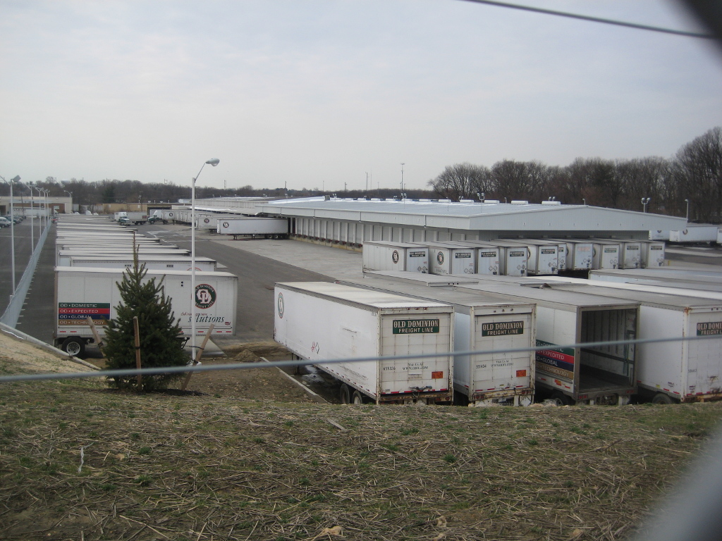 Old Dominion Freight Line Facility Expansion
