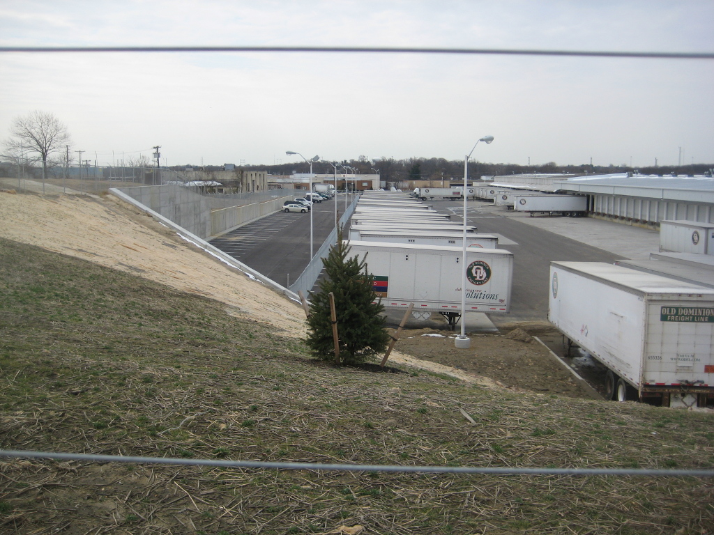 Old Dominion Freight Line Facility Expansion