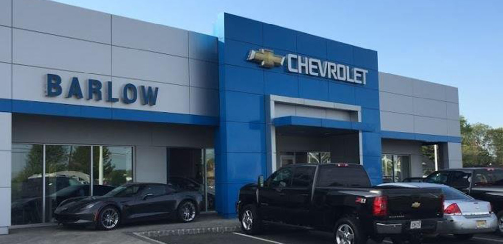 Barlow Chevrolet Dealership