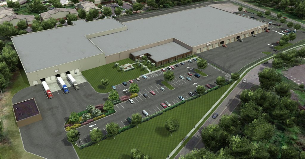 Industrial Investments Redevelopment Project
